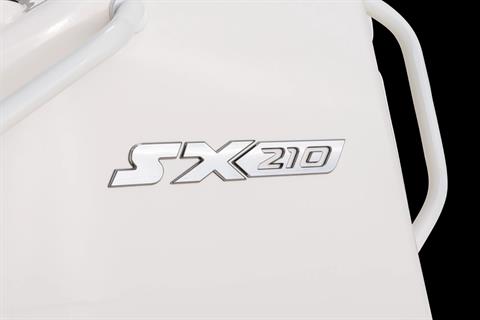 2024 Skeeter SX 210 in Trego, Wisconsin - Photo 6