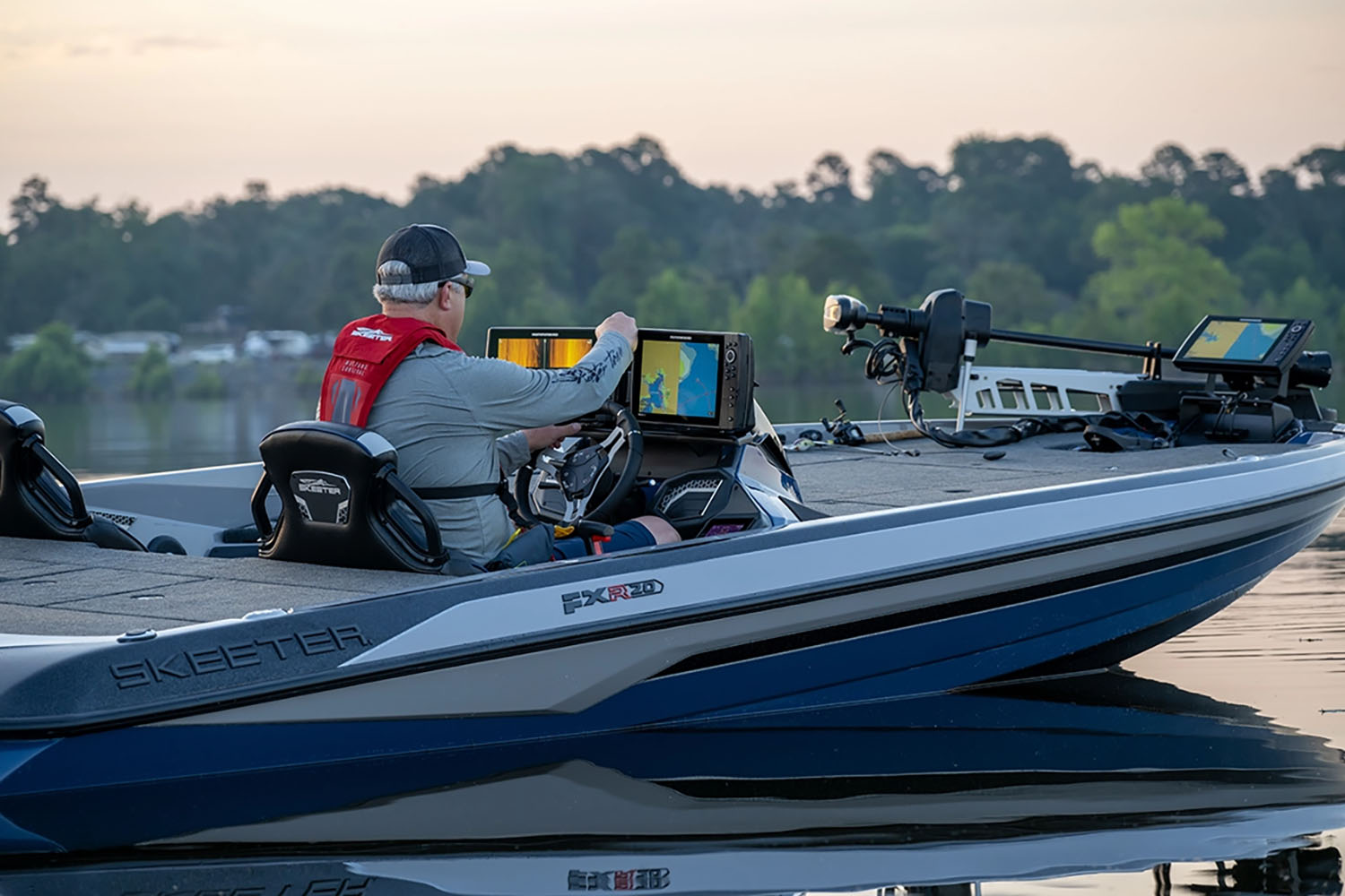 2025 Skeeter FXR20 APEX in West Monroe, Louisiana - Photo 13