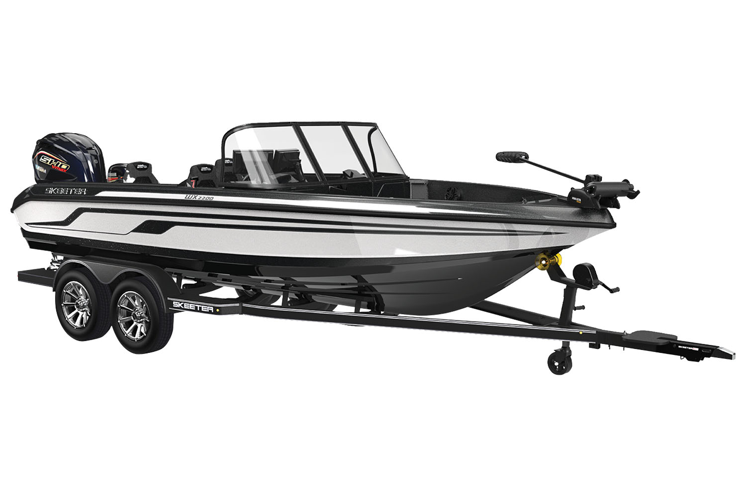 2025 Skeeter WX2200 in West Monroe, Louisiana - Photo 6