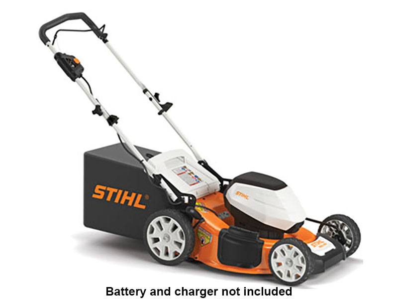 Stihl RMA 460 19 in. Push w/o Battery & Charger in Westfield, Wisconsin - Photo 1