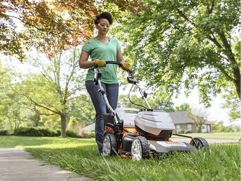 Stihl RMA 460 V 19 in. Self-Propelled w/o Battery & Charger in Philipsburg, Montana - Photo 5