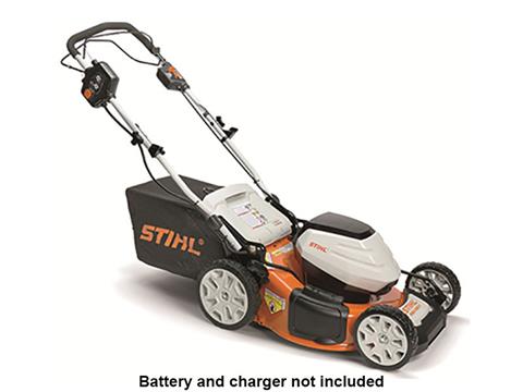 Stihl RMA 460 V 19 in. Self-Propelled w/o Battery & Charger in Thief River Falls, Minnesota