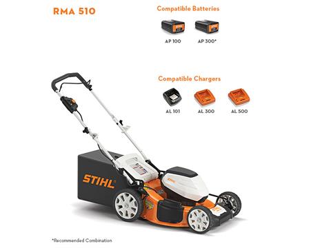Stihl RMA 510 21 in. Push w/o Battery & Charger in Thief River Falls, Minnesota - Photo 2