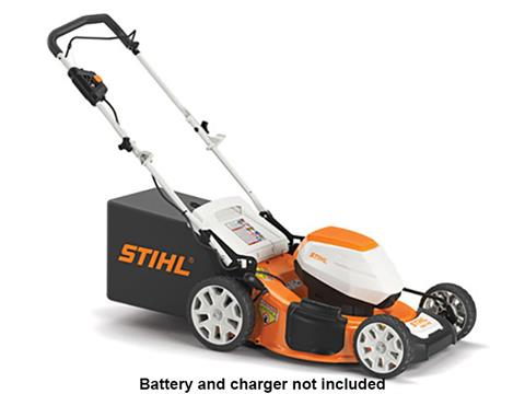 Stihl RMA 510 21 in. Push w/o Battery & Charger in Pittsfield, Massachusetts