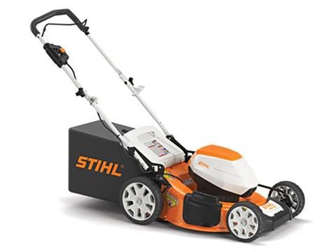 Stihl RMA 510 21 in. Push w/ (2) AP300S Battery & AL301 Charger in Arcade, New York