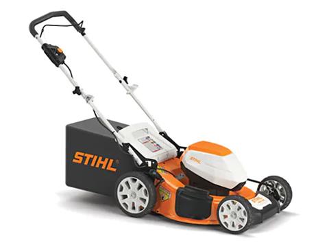 Stihl RMA 510 21 in. Push w/ AP500S Battery & AL300 Charger in Old Saybrook, Connecticut
