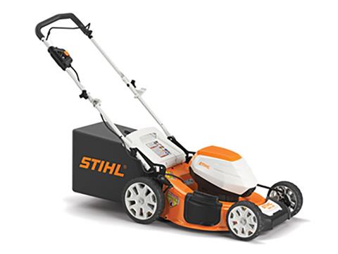 Stihl RMA 510 21 in. Push w/ AP300 Battery & AL300 Charger in Angleton, Texas
