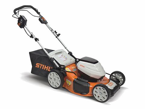 Stihl RMA 510 V 21 in. Self-Propelled w/o Battery & Charger in Westfield, Wisconsin