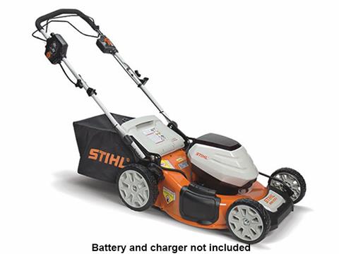 Stihl RMA 510 V 21 in. Self-Propelled w/o Battery & Charger in Westfield, Wisconsin - Photo 1