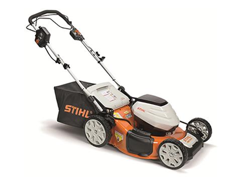 Stihl RMA 510 V 21 in. Self-Propelled w/ AP300 Battery & AL300 Charger in Westfield, Wisconsin
