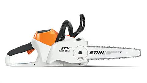 Stihl MSA 160 C-B 12 in. w/ AP300S Battery & AL301 Charger in Lancaster, Texas