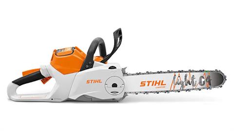 Stihl MSA 200 C-B 10 in. w/ AP300S Battery & AL301 Charger in Old Saybrook, Connecticut