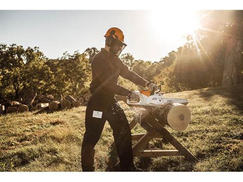 Stihl MSA 200 C-B 12 in. w/ AP500S Battery & AL301 Charger in Kerrville, Texas - Photo 5