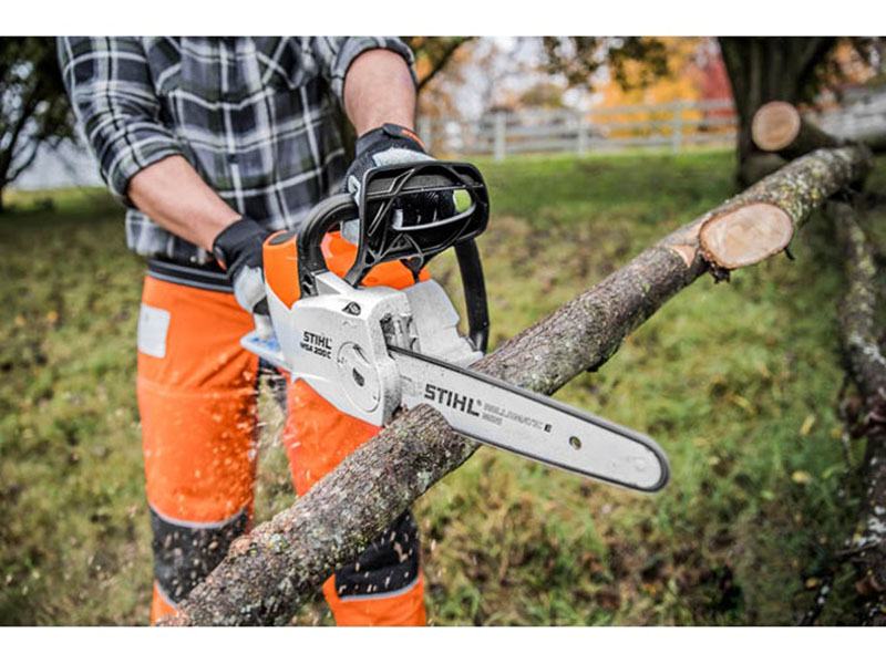 Stihl MSA 200 C-B 12 in. w/ AP500S Battery & AL301 Charger in Kerrville, Texas - Photo 6