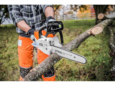 Stihl MSA 200 C-B 14 in. w/ AP500S Battery & AL301 Charger in Kerrville, Texas - Photo 7