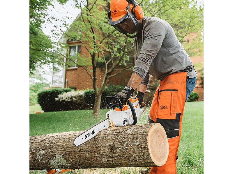 Stihl MSA 220 C-B 14 in. w/ AP500S Battery & AL300 Charger in Kerrville, Texas - Photo 6
