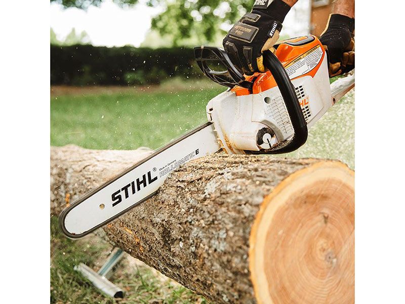Stihl MSA 220 C-B 14 in. w/ AP500S Battery & AL300 Charger in Kerrville, Texas - Photo 7