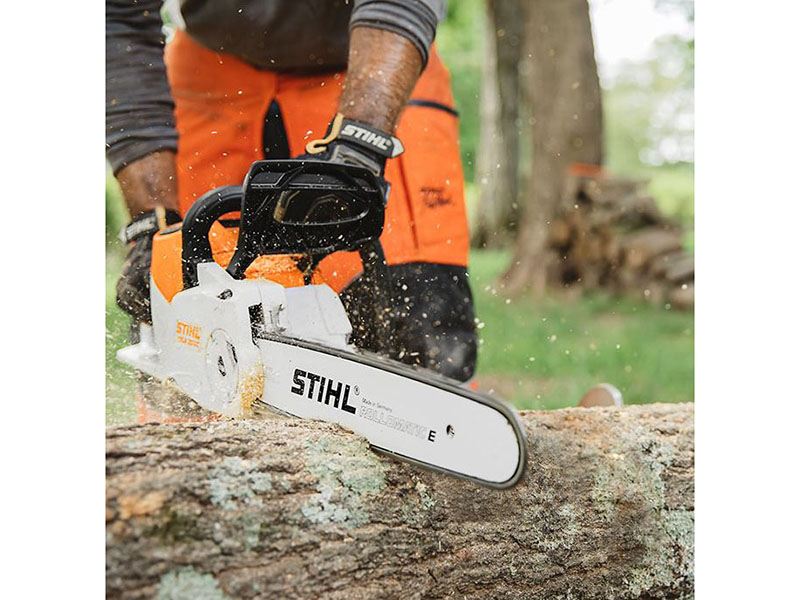 Stihl MSA 220 C-B 14 in. w/ AP500S Battery & AL500 Charger in Kerrville, Texas - Photo 5