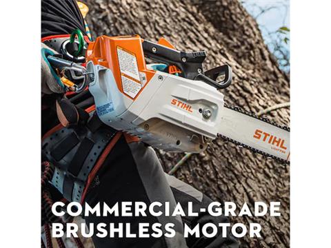 Stihl MSA 220 TC-O 16 in. in Saint Johnsbury, Vermont - Photo 2