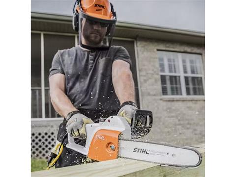 Stihl MSE 141 12 in. in Lancaster, Texas - Photo 2