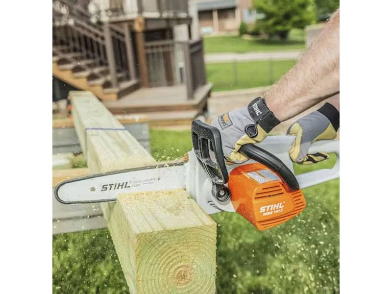 Stihl MSE 141 12 in. in Angleton, Texas - Photo 3