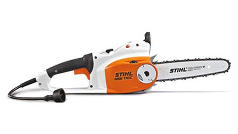 Stihl MSE 170 C-B 14 in. in Kerrville, Texas - Photo 1