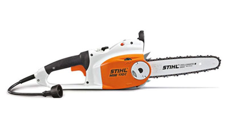 Stihl MSE 170 C-B 12 in. in Kerrville, Texas - Photo 1