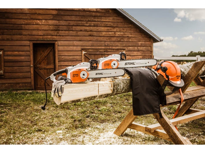 Stihl MSE 170 C-B 12 in. in Kerrville, Texas - Photo 3
