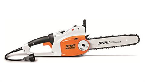 Stihl MSE 210 C-B 14 in. in Kerrville, Texas