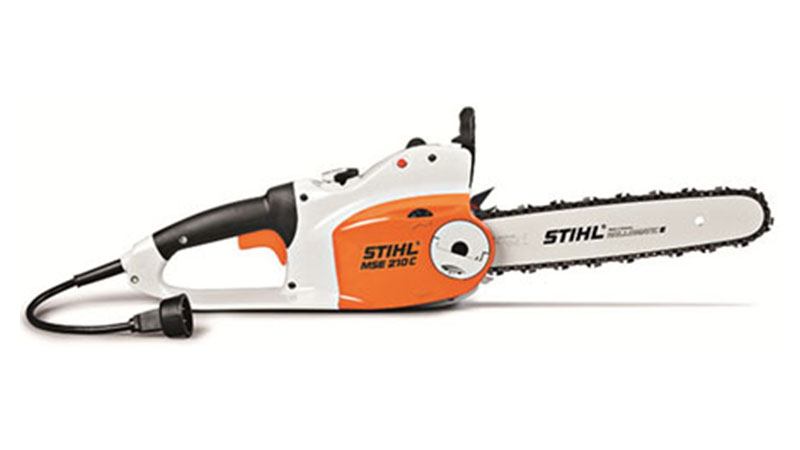 Stihl MSE 210 C-B 14 in. in Kerrville, Texas - Photo 1