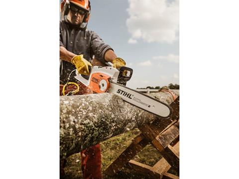 Stihl MSE 210 C-B 14 in. in Kerrville, Texas - Photo 2