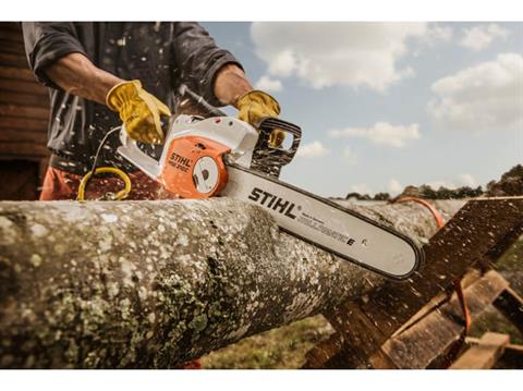 Stihl MSE 210 C-B 14 in. in Kerrville, Texas - Photo 3