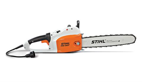 Stihl MSE 250 16 in. in Purvis, Mississippi
