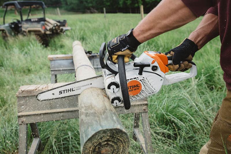 Stihl MS 151 C-E 10 in. in Kerrville, Texas - Photo 3