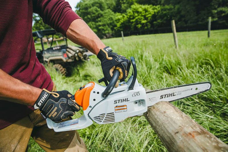 Stihl MS 151 C-E 12 in. in Kerrville, Texas - Photo 4