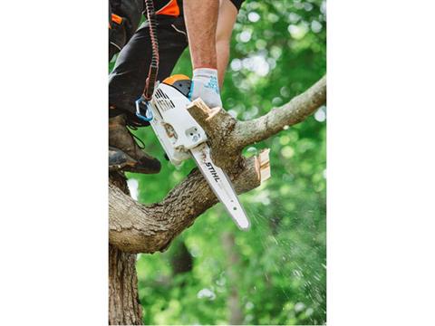 Stihl MS 151 T C-E 10 in. in Kerrville, Texas - Photo 4