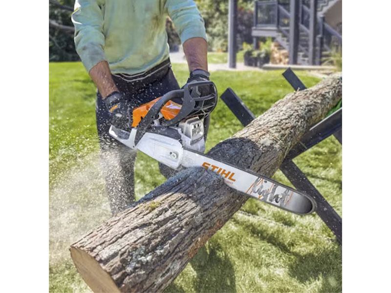 Stihl MS 162 16 in. in Lancaster, Texas