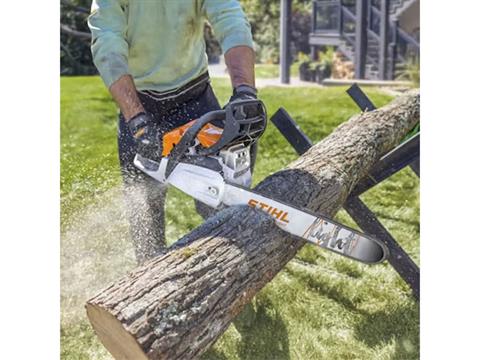 Stihl MS 162 16 in. in Kerrville, Texas - Photo 5
