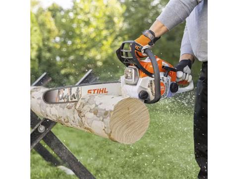 Stihl MS 162 16 in. in Old Saybrook, Connecticut - Photo 8