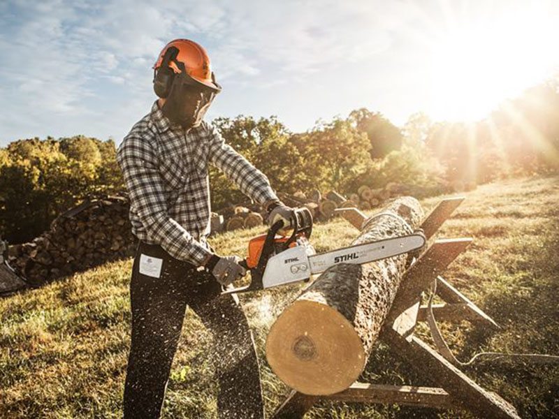 Stihl MS 170 16 in. in Kerrville, Texas - Photo 4