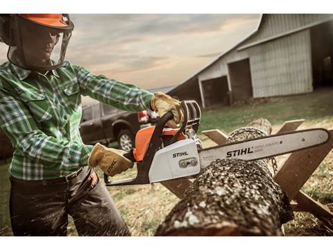 Stihl MS 170 16 in. in Purvis, Mississippi - Photo 4