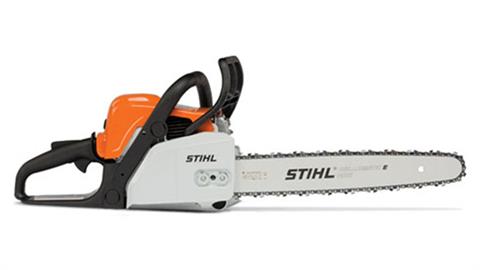 Stihl MS 180 16 in. in Purvis, Mississippi