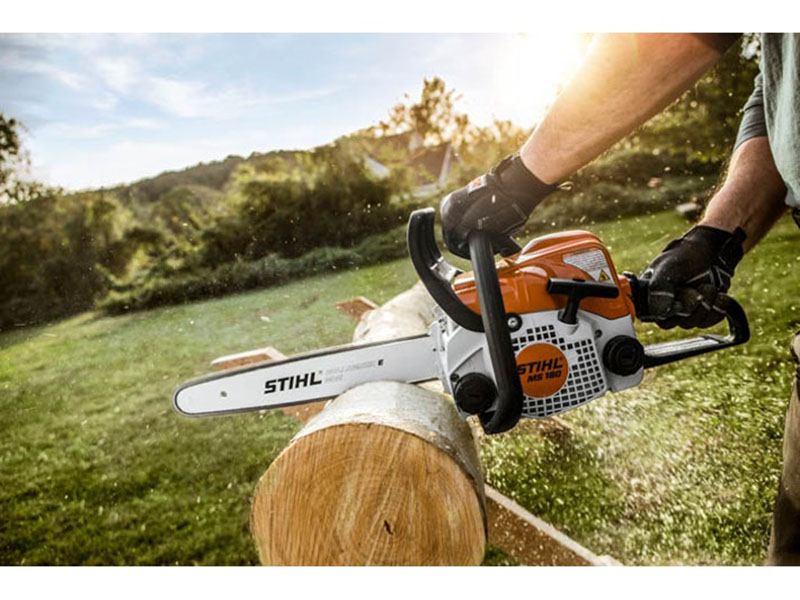 Stihl MS 180 16 in. in Kerrville, Texas - Photo 4