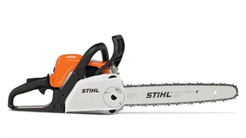 Stihl MS 180 C-BE 16 in. in Kerrville, Texas