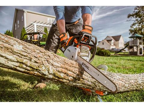 Stihl MS 180 C-BE 16 in. in Old Saybrook, Connecticut - Photo 5