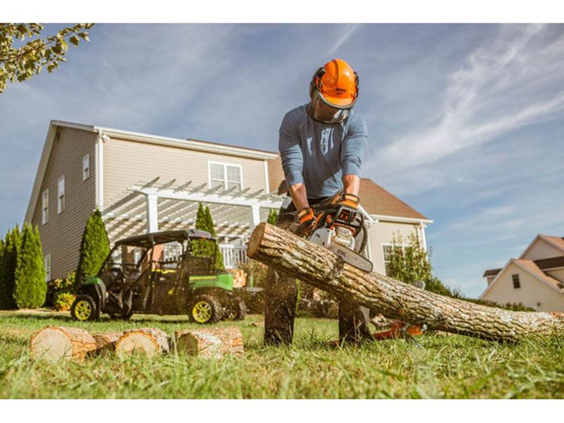 Stihl MS 180 C-BE 16 in. in Kerrville, Texas - Photo 6