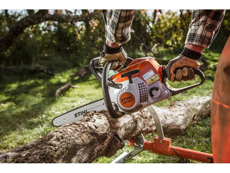 Stihl MS 181 C-BE 16 in. in Angleton, Texas - Photo 3