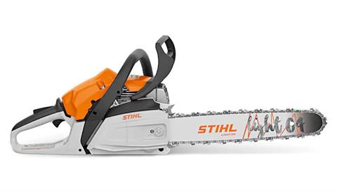 Stihl MS 182 16 in. in Purvis, Mississippi