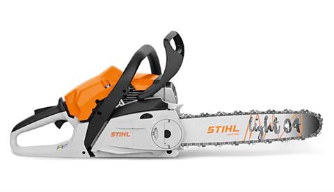 Stihl MS 182 C-BE 16 in. in Kerrville, Texas