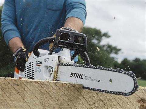Stihl MS 194 C-E 14 in. 63PS3 in Kerrville, Texas - Photo 2